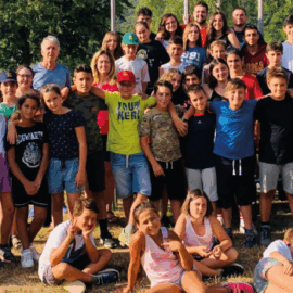 Campo Interparrocchiale San Pio X Loano - San Nicolò Pietra Ligure