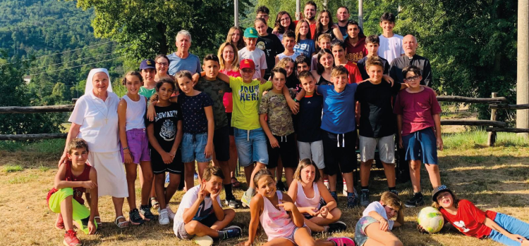 Campo Interparrocchiale San Pio X Loano - San Nicolò Pietra Ligure