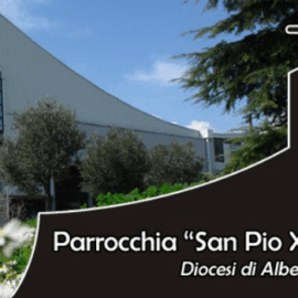 Parrocchia San Pio X a Loano