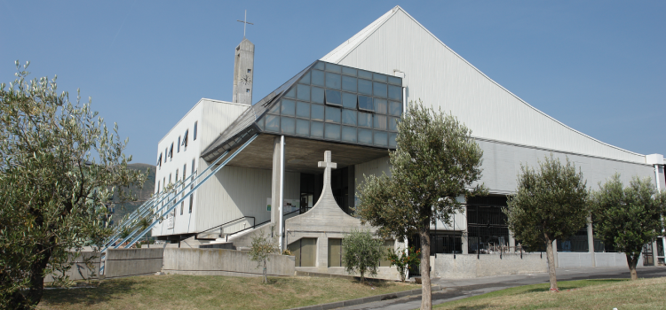 Parrocchia San Pio X a Loano