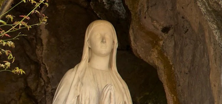 Grotte Of Massabielle