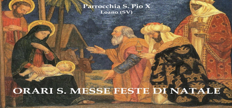 Orari delle Feste di Natale