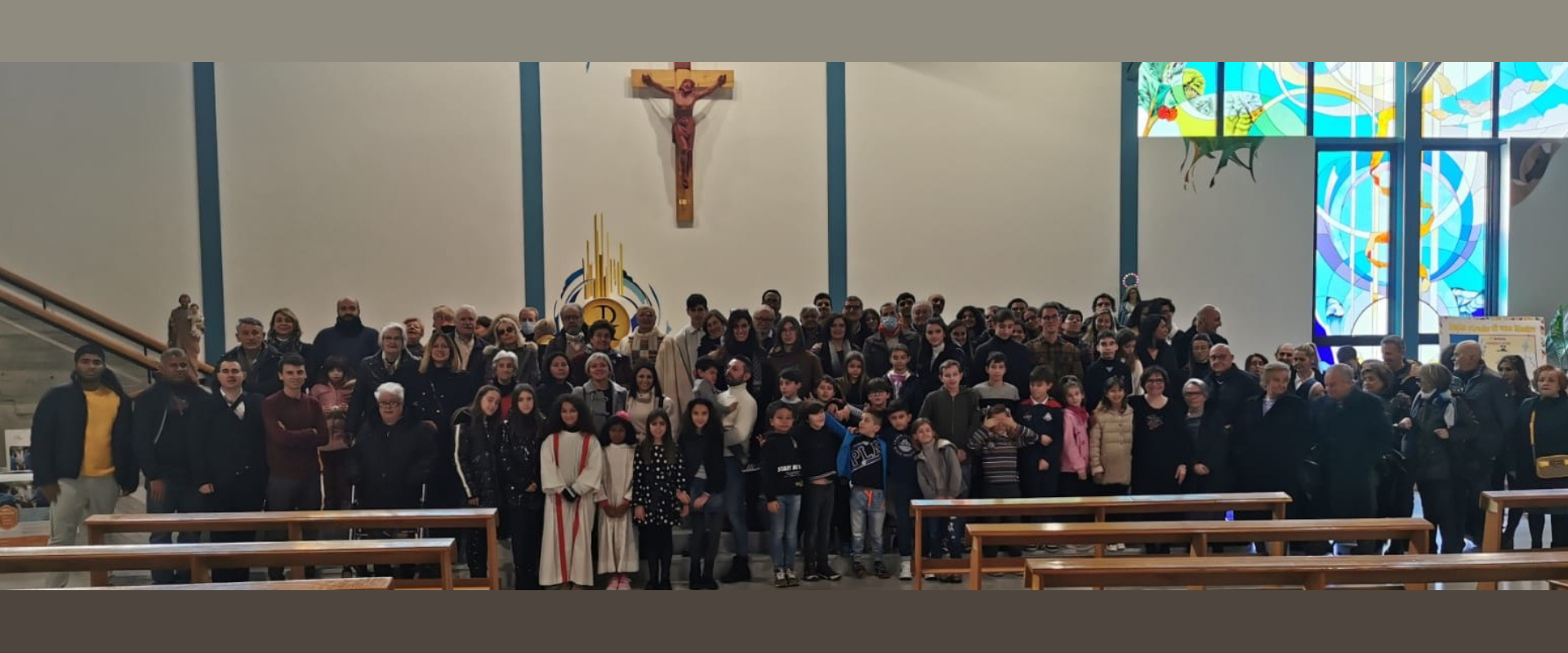 LA COMUNITA' S.PIO X