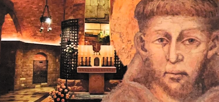 Pellegrinaggio ad Assisi dal 2 al 6 Marzo 2026