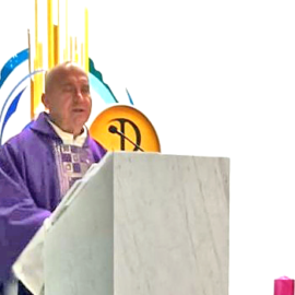 Domenica 22 Febbraio: Riflessione di Don Pierfrancesco