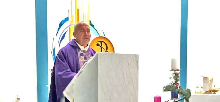 Domenica 22 Febbraio: Riflessione di Don Pierfrancesco