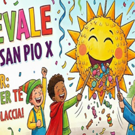ACR: Festa di Carnevale a tema “c’è spazio per te”