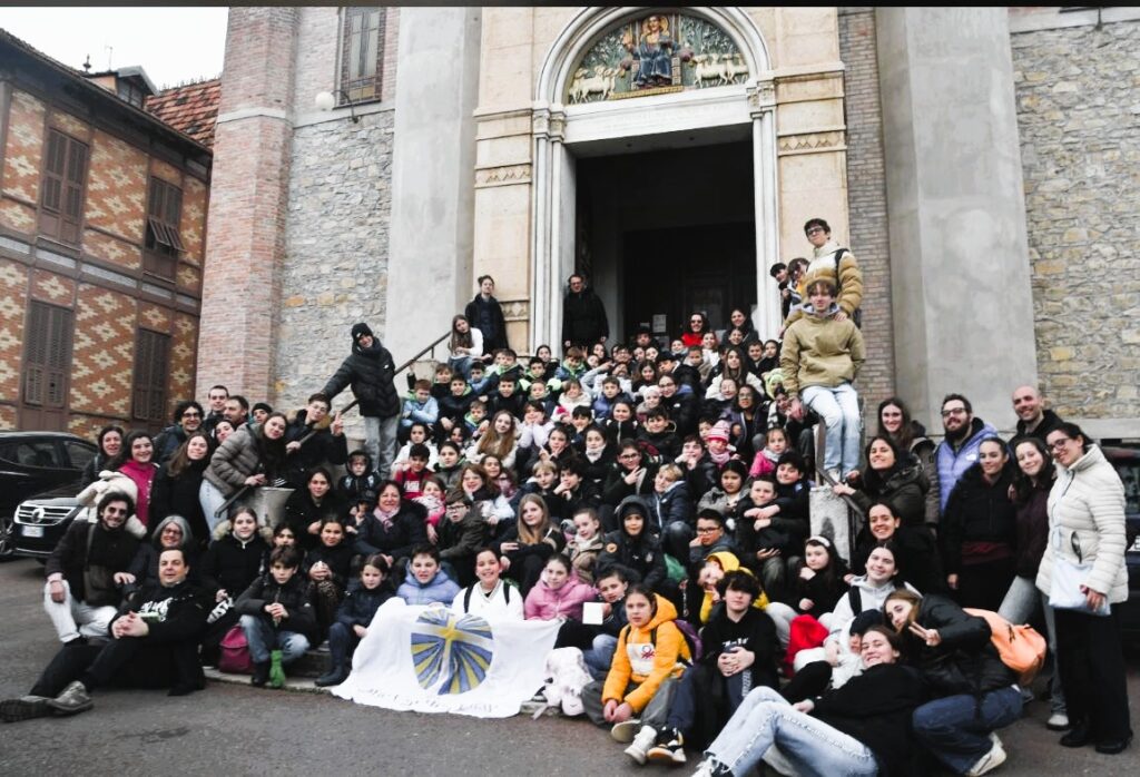 Festa della Pace al Parco Urbano di Imperia