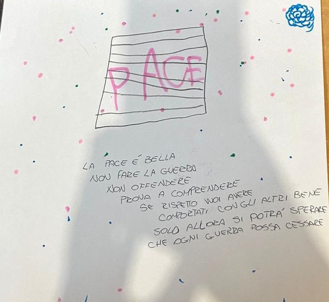 Festa della Pace al Parco Urbano di Imperia