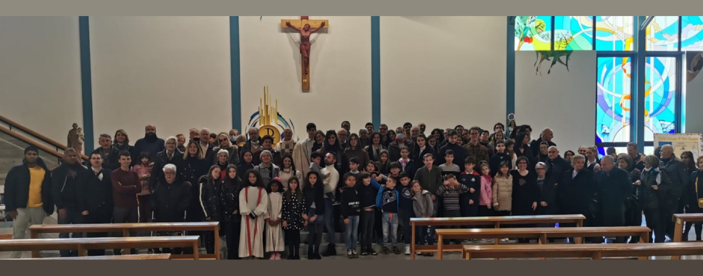 La comunità di Sam Pio X di Loano