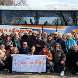 Pellegrinaggio ad Assisi