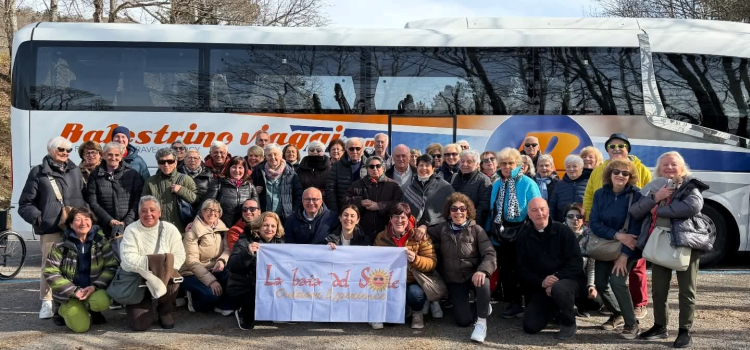 Pellegrinaggio ad Assisi