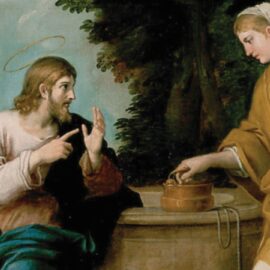 Domenica 8 Marzo 2026 – Riflessione di Don Pierfrancesco