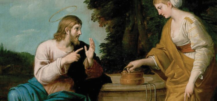 Domenica 8 Marzo 2026 – Riflessione di Don Pierfrancesco