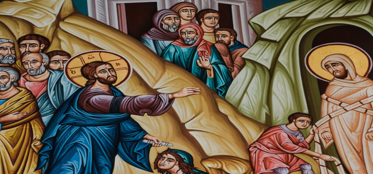 Domenica 22 Marzo 2026 – Riflessione di Don Pierfrancesco