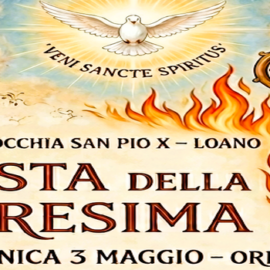 Festa della Cresima