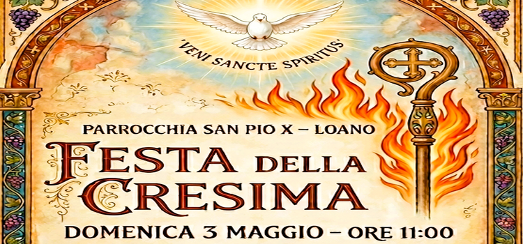 Festa della Cresima