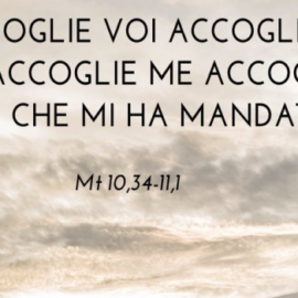 Riflessione di Don Pierfrancesco