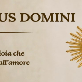Riflessione di Don Pierfrancesco