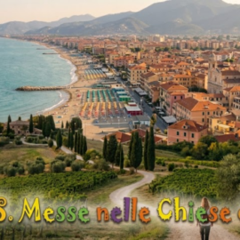 Orari Sante Messe nella Città di Loano