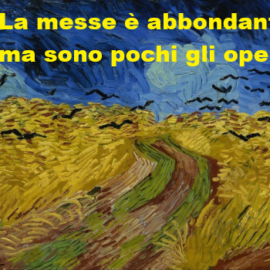Riflessione di Don Pierfrancesco