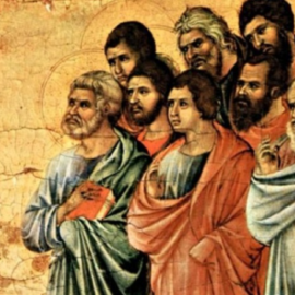 Riflessione di Don Pierfrancesco