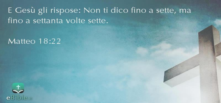 Riflessione di Don Pierfrancesco