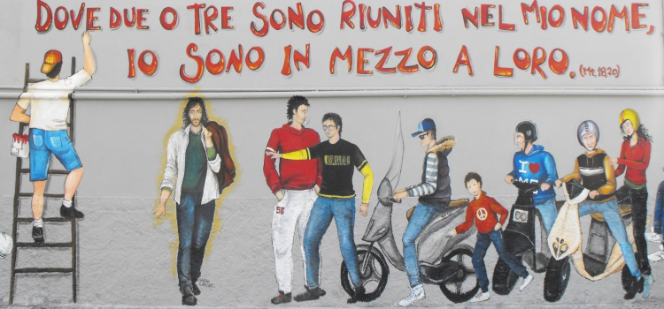 Riflessione di Don Pierfrancesco