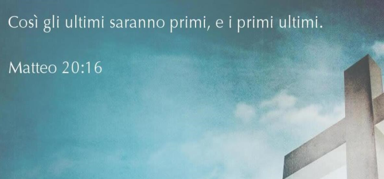 Riflessione di Don Pierfrancesco