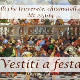 Riflessione di Don Pierfrancesco