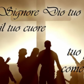 Riflessione di Don Pierfrancesco