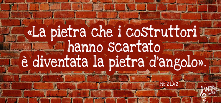 Riflessione di Don Pierfrancesco